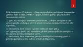 Nacionalinės teisėsaugos institucijos palyginimas su pasirinktos valstybės atitinkama teisėsaugos institucija 15 puslapis