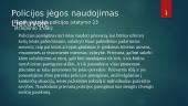 Nacionalinės teisėsaugos institucijos palyginimas su pasirinktos valstybės atitinkama teisėsaugos institucija 19 puslapis