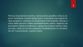 Nacionalinės teisėsaugos institucijos palyginimas su pasirinktos valstybės atitinkama teisėsaugos institucija 5 puslapis