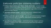 Nacionalinės teisėsaugos institucijos palyginimas su pasirinktos valstybės atitinkama teisėsaugos institucija 6 puslapis