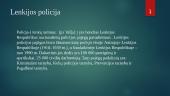 Nacionalinės teisėsaugos institucijos palyginimas su pasirinktos valstybės atitinkama teisėsaugos institucija 7 puslapis