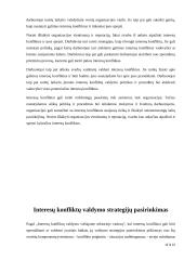 Interesų konfliktai 15 puslapis