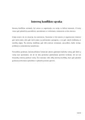 Interesų konfliktai 3 puslapis