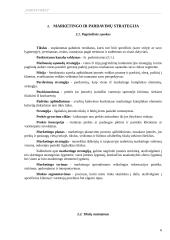 Pardavimų planavimas ir organizavimas 5 puslapis