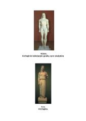 Dailės pamokos planas: skulptūra 12 puslapis