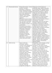 Filosofija apie ugdymą, filosofijos krypčių lentelė 5 puslapis