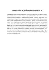 Integruotos augalų apsaugos baigiamasis darbas  16 puslapis
