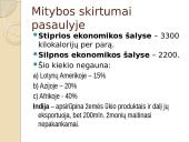 Pasaulio gyventojų mityba (skaidrės) 5 puslapis