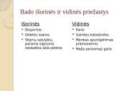 Pasaulio gyventojų mityba (skaidrės) 6 puslapis