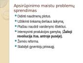 Pasaulio gyventojų mityba (skaidrės) 7 puslapis