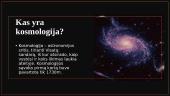 Kosmologija ir jos tyrimų objektai 2 puslapis