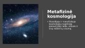 Kosmologija ir jos tyrimų objektai 7 puslapis