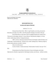 Akcinės bendrovės dokumentai 5 puslapis