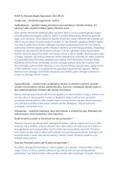 Graikų mito ,,Persefonės pagrobimas” analizė