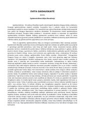 Egzistencializmo idėjos literatūroje. Kalba su planu 3 puslapis