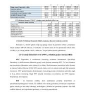 Verslo idėjos UAB ,,x‘‘ preliminarus finansinis įvertinimas 5 puslapis