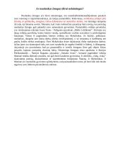 Nelaimingo žmogaus vaizdavimas