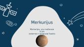 Merkurijus (skaidrės) 3 puslapis