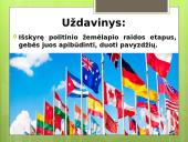 Pasaulio politinio žemėlapio raida 2 puslapis