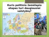 Pasaulio politinio žemėlapio raida 13 puslapis