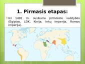 Pasaulio politinio žemėlapio raida 4 puslapis