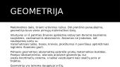Matematikos mokslo ir jo šakų raida Lietuvoje  12 puslapis