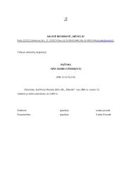 Pagrindiniai dokumentų pavyzdžiai 7 puslapis