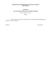 Keletas dokumentų pavyzdžių 2 puslapis