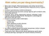 Skausmas ir lėtinės traumos vaikų ir paauglių sporte 4 puslapis