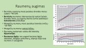 Mokinių fizinių ypatybių ugdymas, atsižvelgiant į biologinę brandą 5 puslapis
