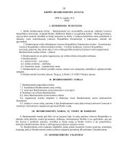 Organizacijų dokumentų pavyzdžiai 19 puslapis