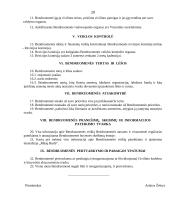 Organizacijų dokumentų pavyzdžiai 20 puslapis