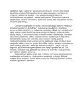 Kokias Biblijos pamokas įžvelgiame Jono Biliūno kūriniuose 2 puslapis