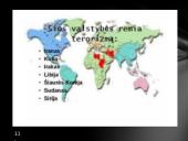 Ar įmanoma užtikrinti taiką visame pasaulyje? 10 puslapis