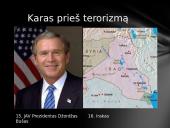Ar įmanoma užtikrinti taiką visame pasaulyje? 13 puslapis