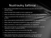 Ar įmanoma užtikrinti taiką visame pasaulyje? 15 puslapis