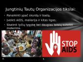 Ar įmanoma užtikrinti taiką visame pasaulyje? 4 puslapis