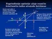 Lęšių kuriami atvaizdai 8 puslapis