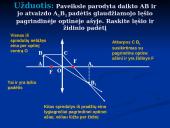 Lęšių kuriami atvaizdai 9 puslapis