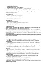 Biologijos konspektas: Kas yra biotechnologijos; Fermentavimo produktai; Klonavimas; Genų inžinerija 2 puslapis