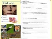 Homeostazė ir termoreguliacija (skaidrės) 18 puslapis