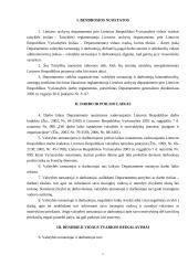 Dokumentų valdymas - esminiai dokumentai 17 puslapis