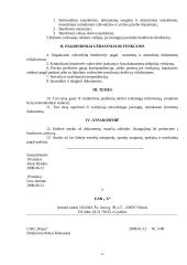 Dokumentų valdymas - esminiai dokumentai 20 puslapis