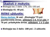 Mitybos grandinės ir tinklai (skaidrės) 15 puslapis