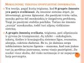 Kraujo donorystė (skaidrės) 20 puslapis