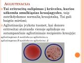 Kraujo donorystė (skaidrės) 7 puslapis