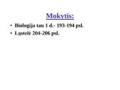 Limfinė sistema (skaidrės) 15 puslapis