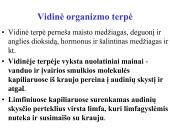 Limfinė sistema (skaidrės) 7 puslapis