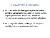 Bakterijos, virusai, ligos 2 puslapis