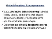 Dializė, donorystė 2 puslapis